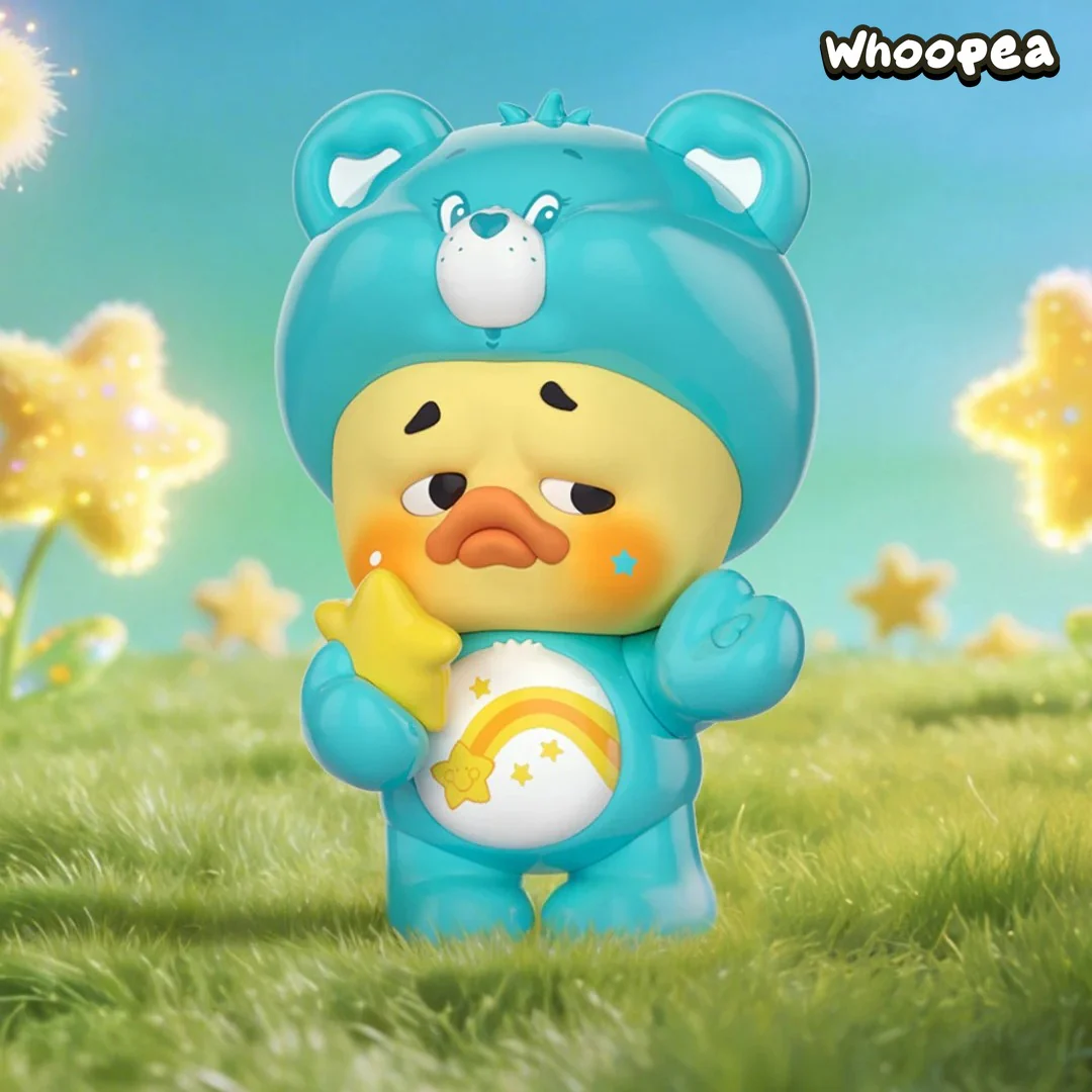 UPSETDUCK × Care Bears Secret Wish Duck Series Figure Blind Box (PRE-ORDER) - Image 2