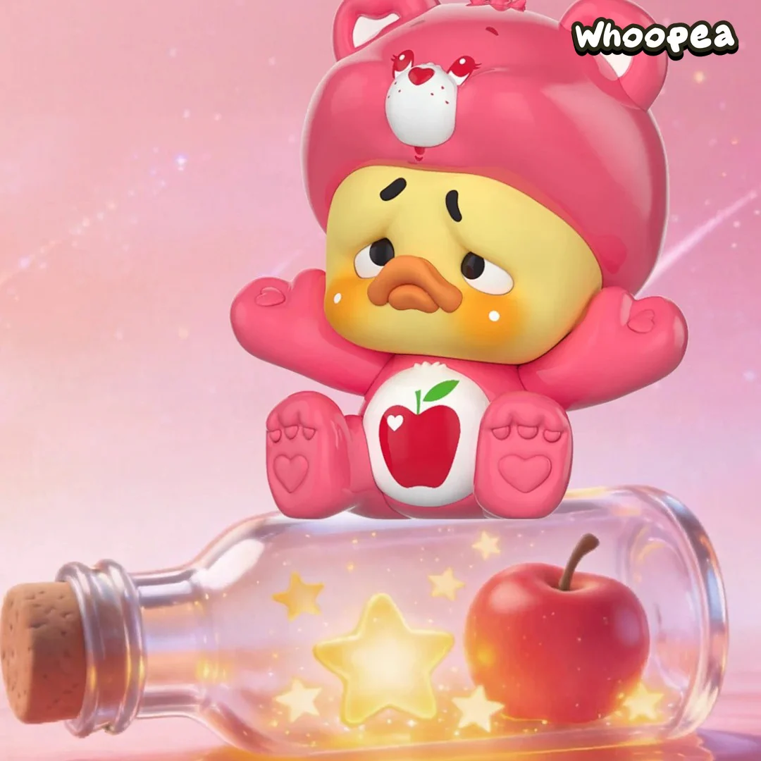 UPSETDUCK × Care Bears Secret Wish Duck Series Figure Blind Box (PRE-ORDER) - Image 5