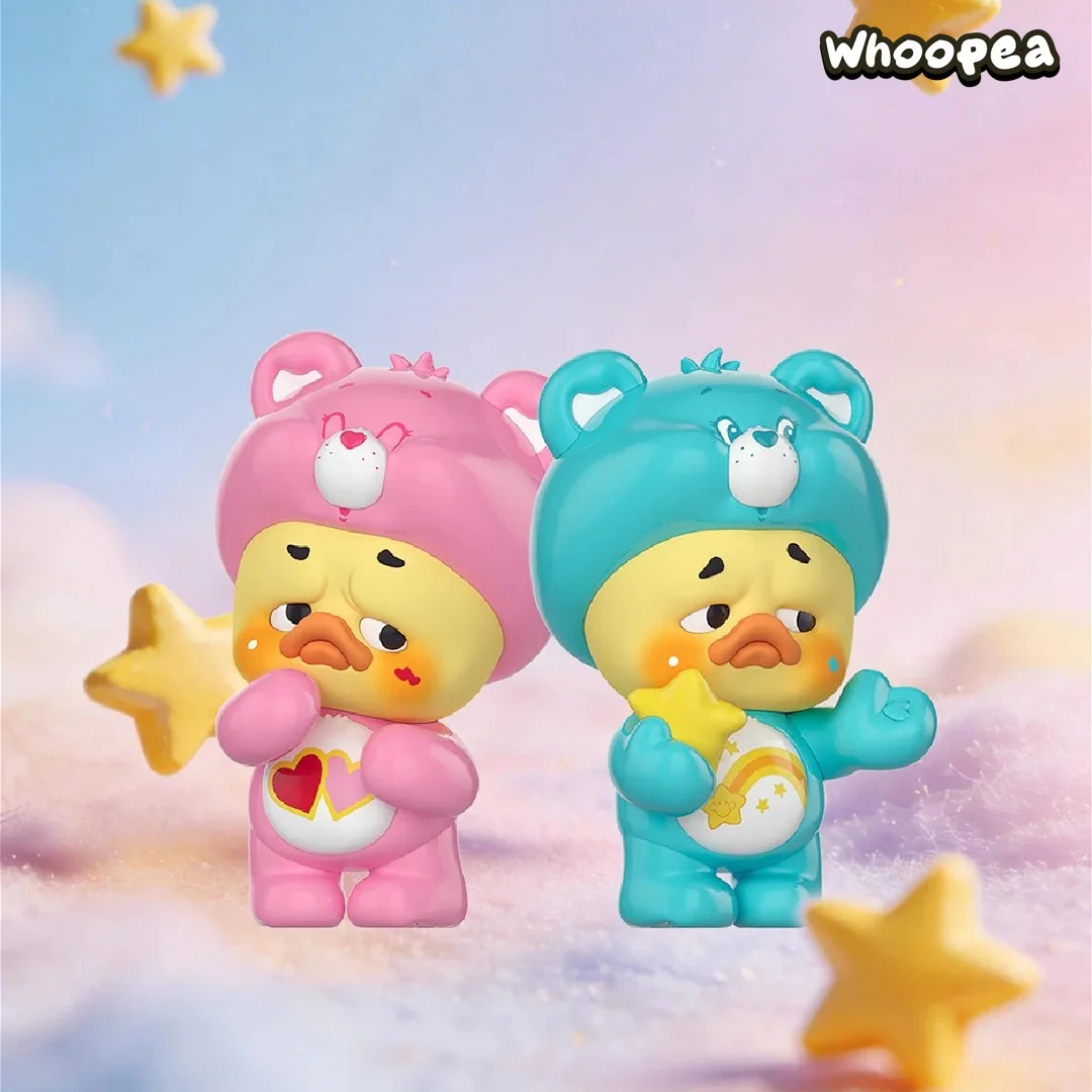 UPSETDUCK × Care Bears Secret Wish Duck Series Figure Blind Box (PRE-ORDER) - Image 9