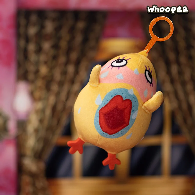 Usavich All In Series Plush Pendant - Image 2