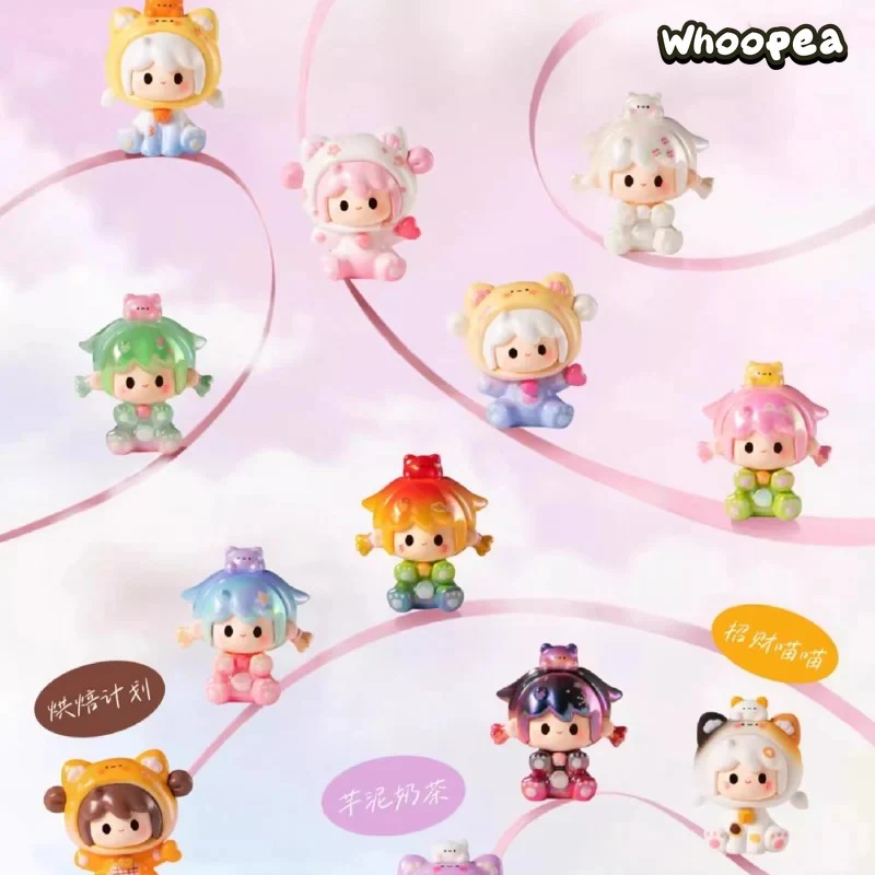 UUTOY UU&Meow's Travel Series Beans Blind Bag - Image 2
