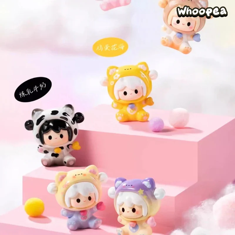 UUTOY UU&Meow's Travel Series Beans Blind Bag - Image 3