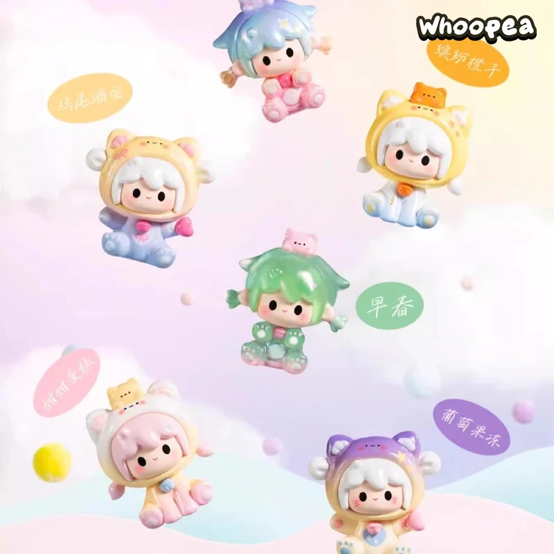 UUTOY UU&Meow's Travel Series Beans Blind Bag - Image 4