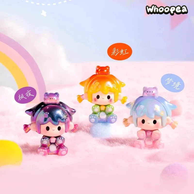 UUTOY UU&Meow's Travel Series Beans Blind Bag - Image 5