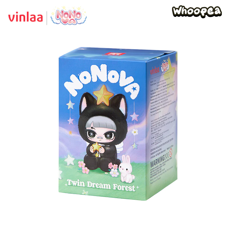 NONOVA Twin Dream Forest Series Plush Blind Box - Image 11