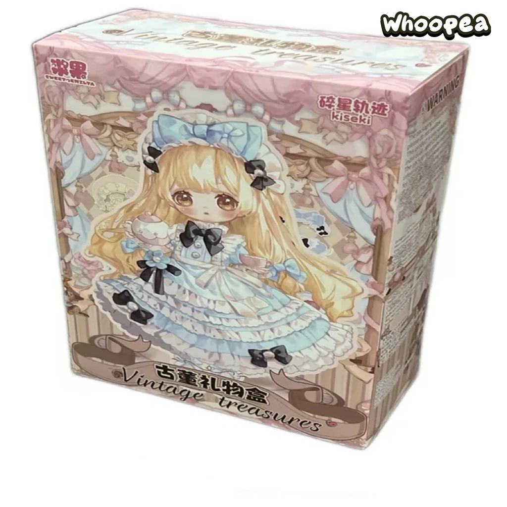 Vintage Treasures Series MJD Blind Box - Image 10