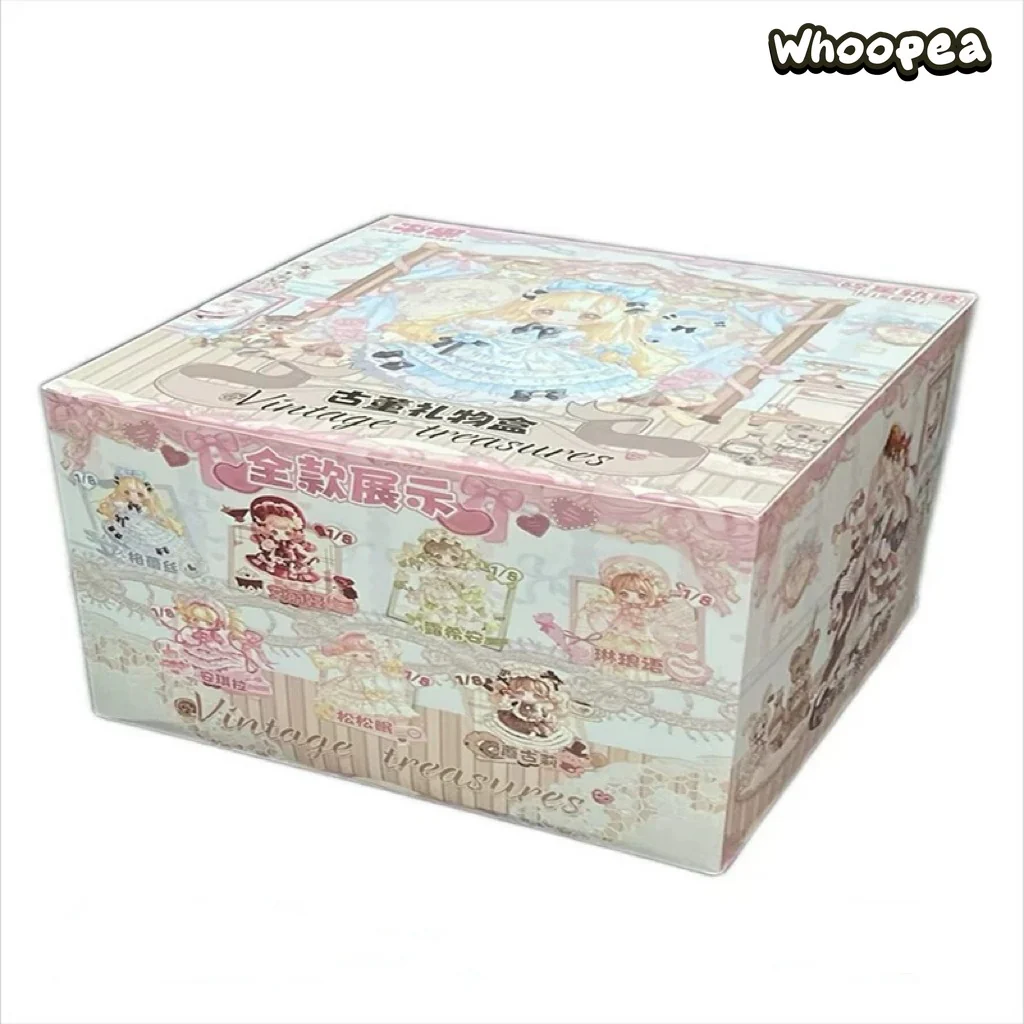 Vintage Treasures Series MJD Blind Box - Image 11