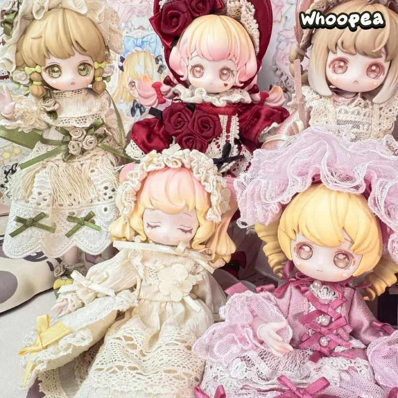 Vintage Treasures Series MJD Blind Box - Image 9