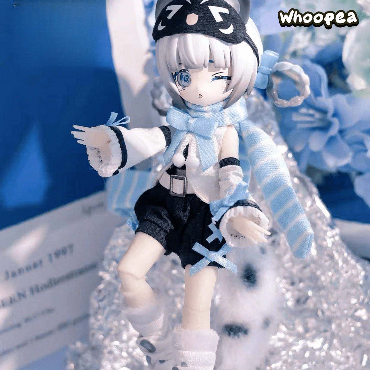Vision Reconstruction Series 1/12 Action Figure BJD Blind Box - Image 3