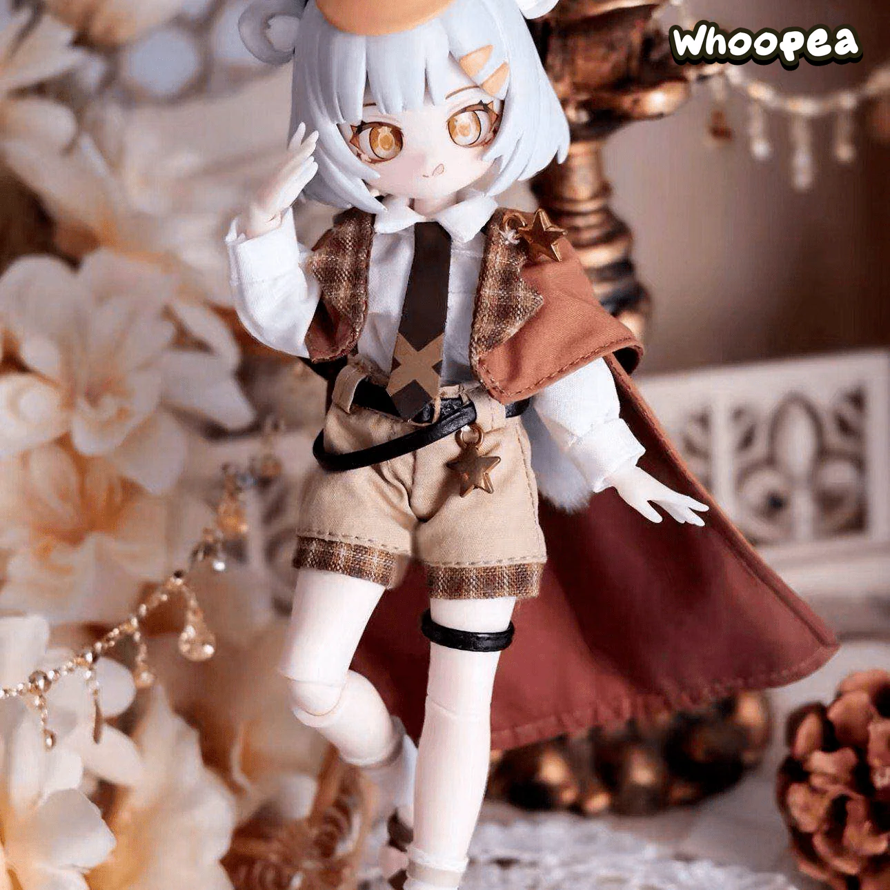 Vision Reconstruction Series 1/12 Action Figure BJD Blind Box - Image 5