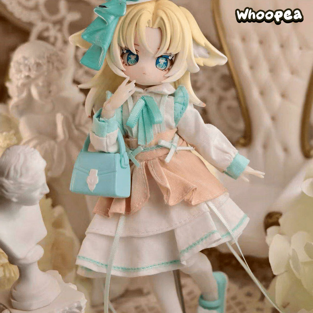 Vision Reconstruction Series 1/12 Action Figure BJD Blind Box - Image 6