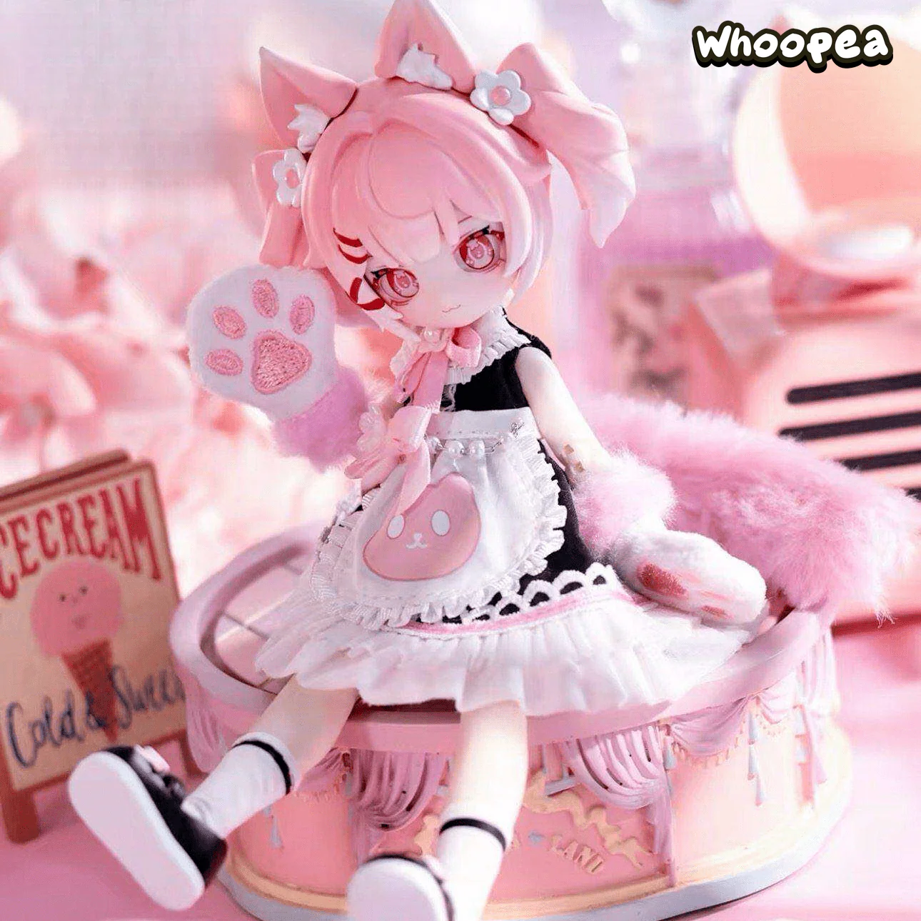 Vision Reconstruction Series 1/12 Action Figure BJD Blind Box - Image 7