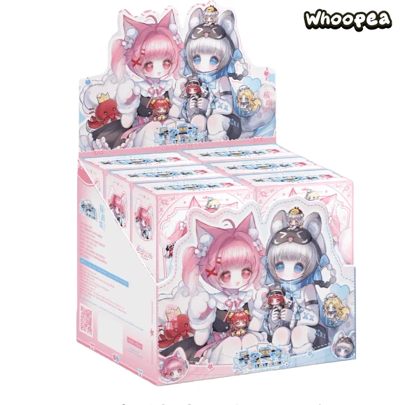 Vision Reconstruction Series 1/12 Action Figure BJD Blind Box - Image 9