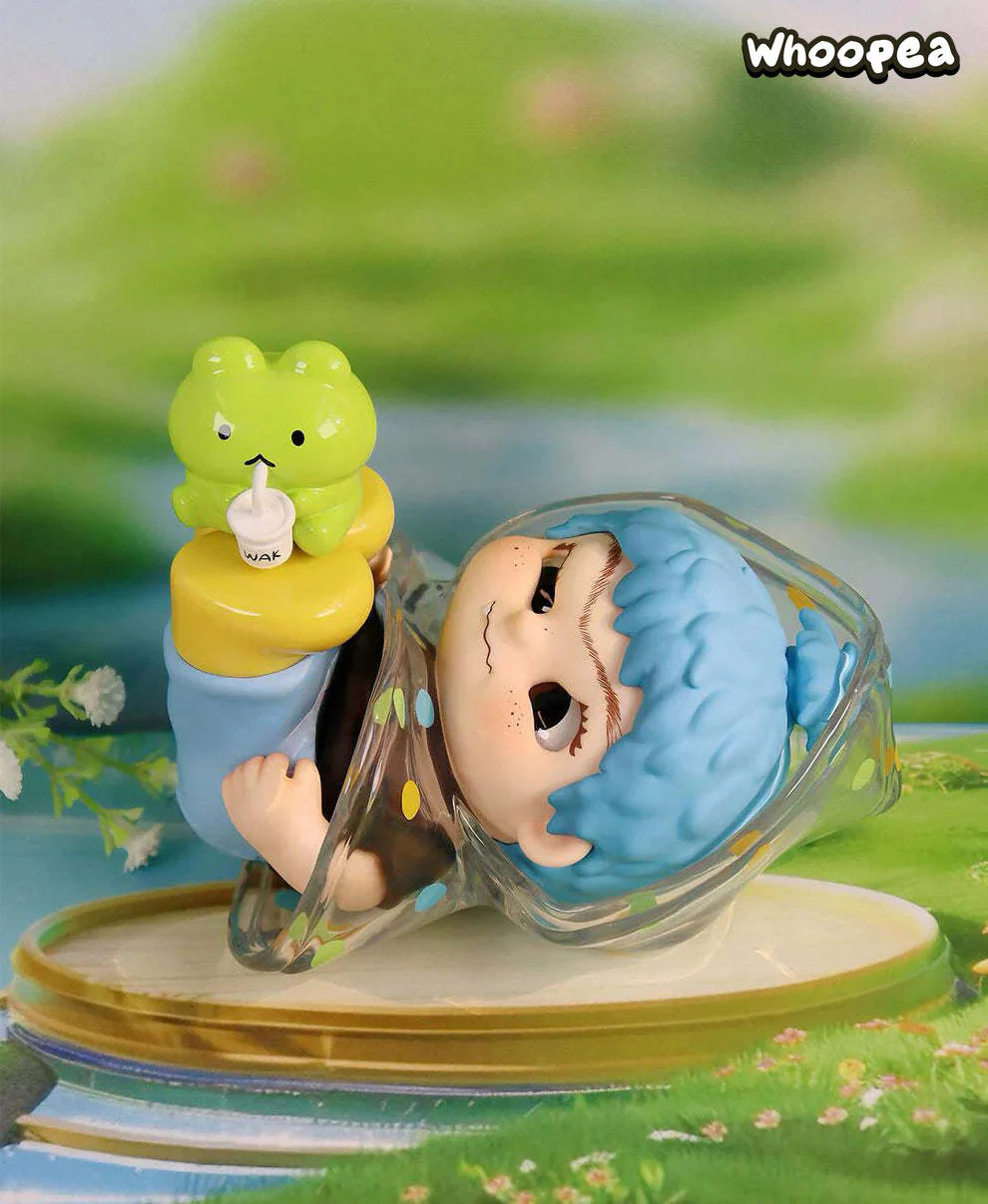 Wakuku Back To Childhood Series Figures, Blind Box - Image 3