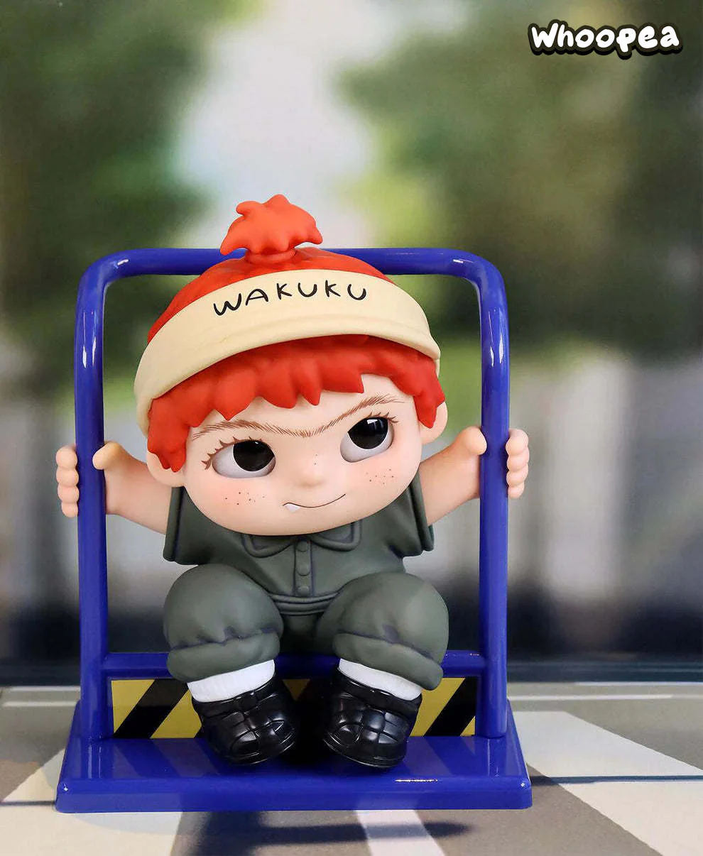 Wakuku Back To Childhood Series Figures, Blind Box - Image 4