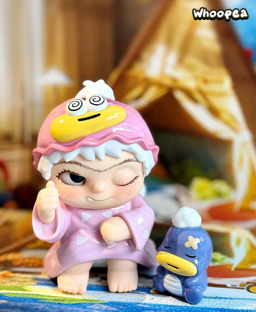 Wakuku Back To Childhood Series Figures, Blind Box - Image 5