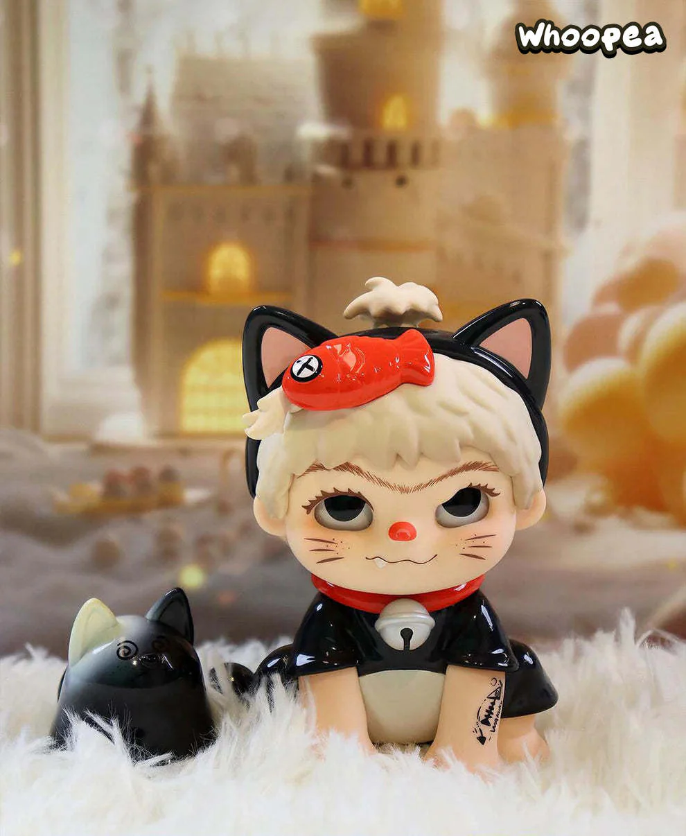 Wakuku Back To Childhood Series Figures, Blind Box - Image 6