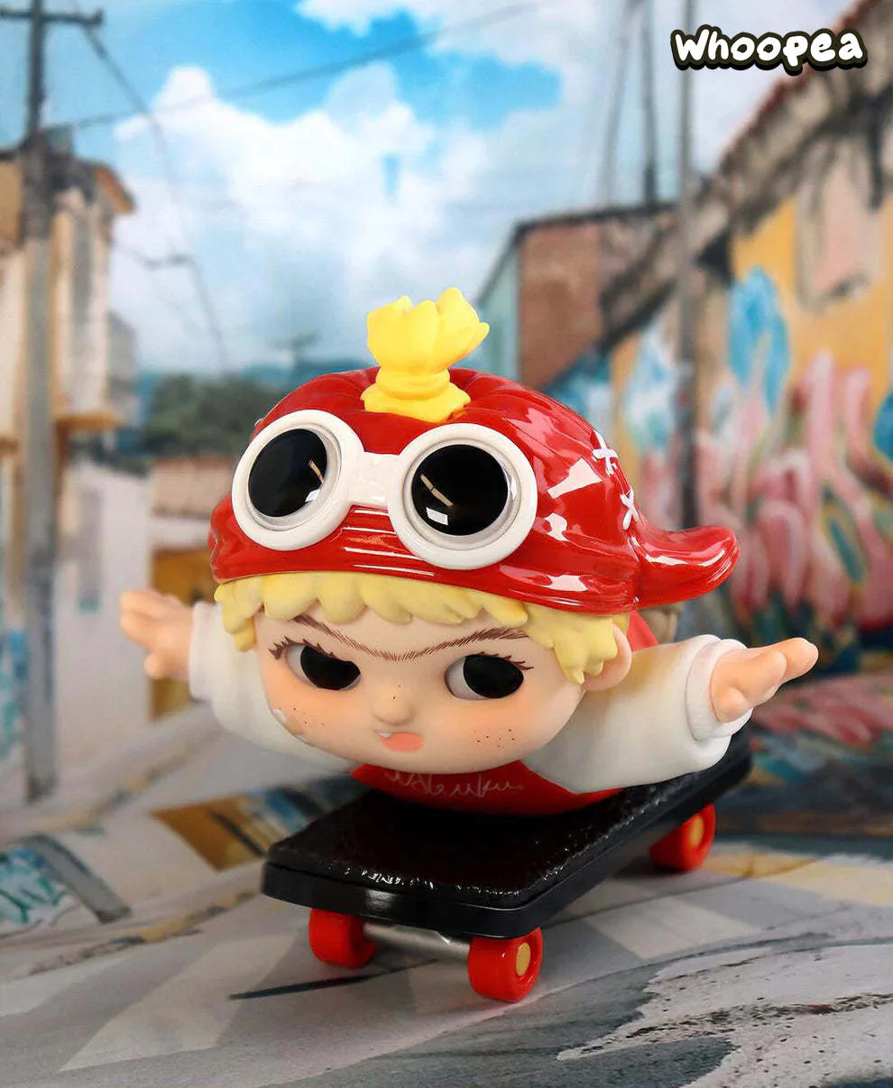 Wakuku Back To Childhood Series Figures, Blind Box - Image 7