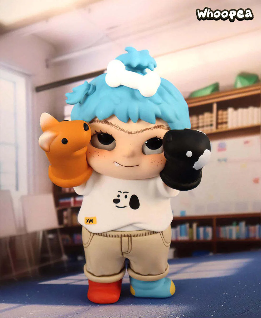 Wakuku Back To Childhood Series Figures, Blind Box - Image 8