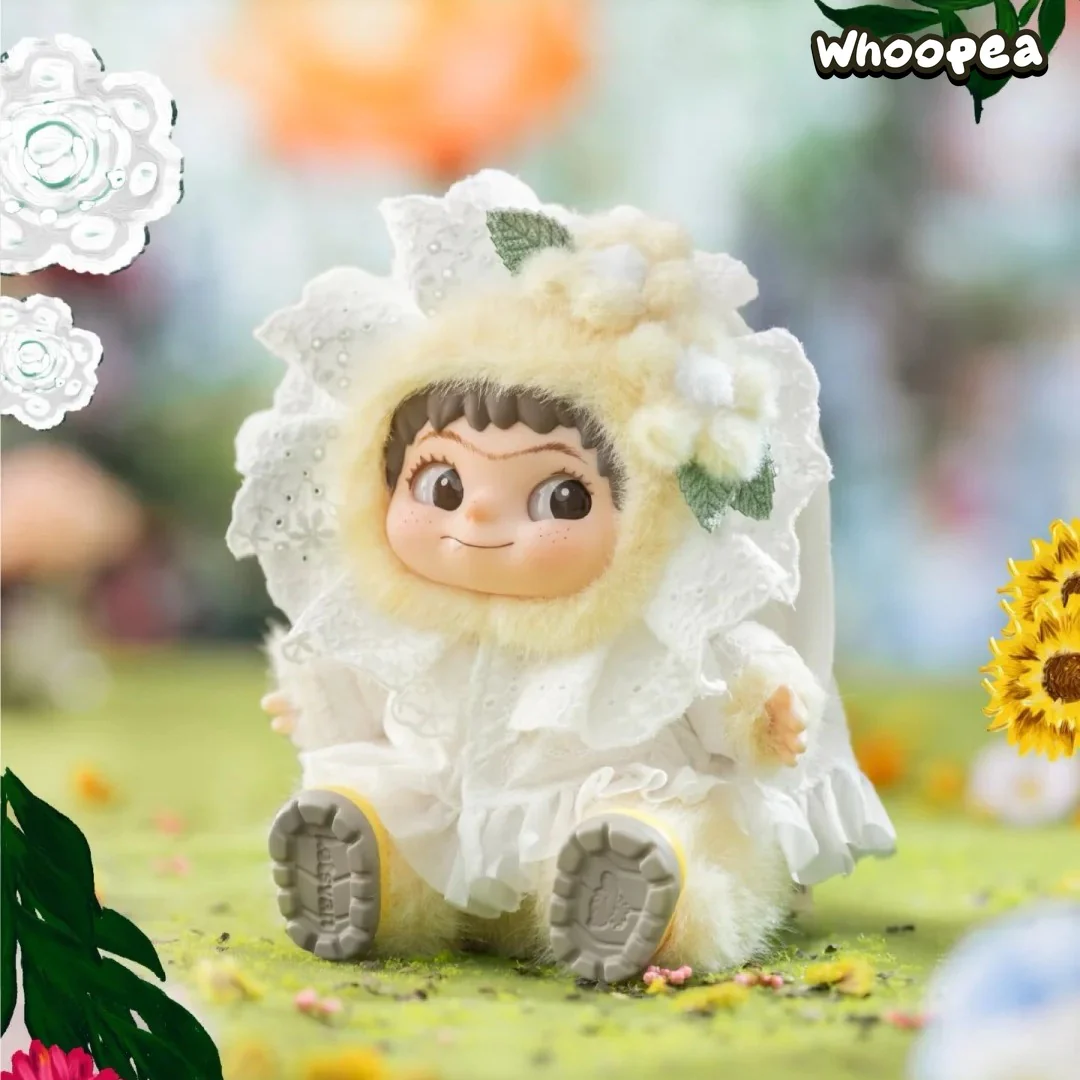 WAKUKU Frida’s Paradox Canto Eterno Series Plush Hanging Card - Image 3