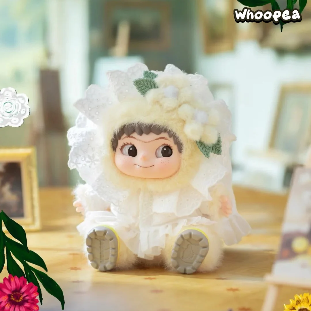 WAKUKU Frida’s Paradox Canto Eterno Series Plush Hanging Card - Image 4