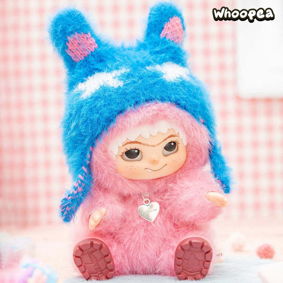 WAKUKU Fuzzy Trendy Fun Party Series Plush Dolls, Blind Box - Image 5