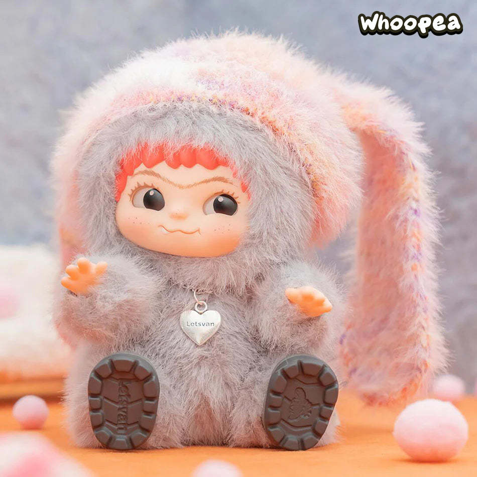 WAKUKU Fuzzy Trendy Fun Party Series Plush Dolls, Blind Box - Image 6