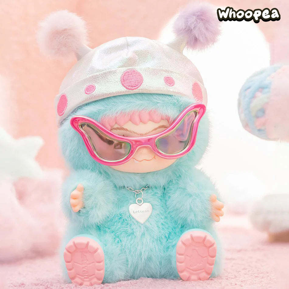 WAKUKU Fuzzy Trendy Fun Party Series Plush Dolls, Blind Box - Image 7