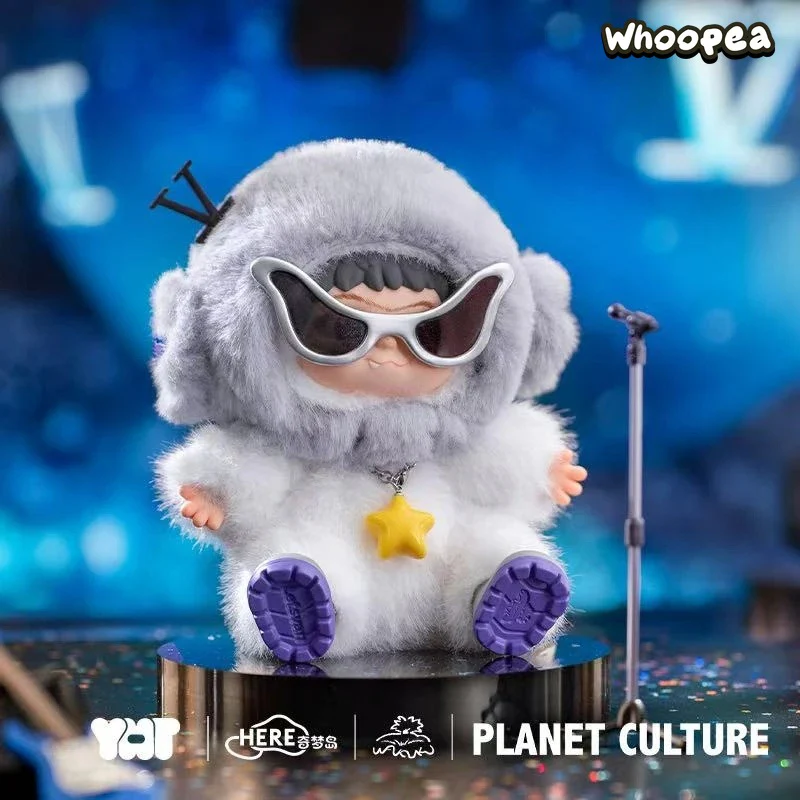 WAKUKU-XIAOBEIDOU Limited Edition Vinyl Plush Doll Pendant - Image 2