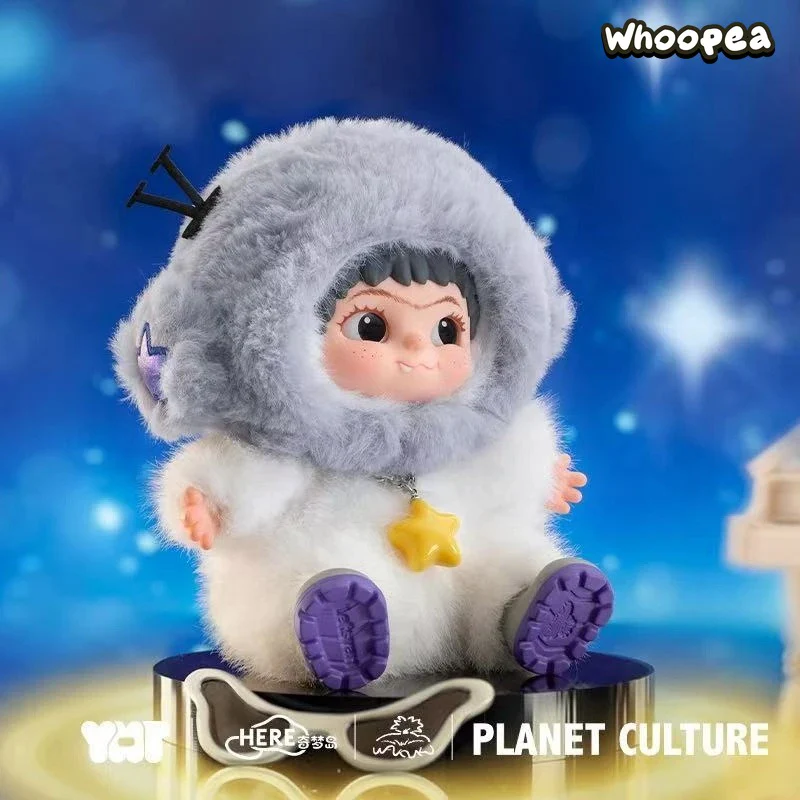 WAKUKU-XIAOBEIDOU Limited Edition Vinyl Plush Doll Pendant - Image 3