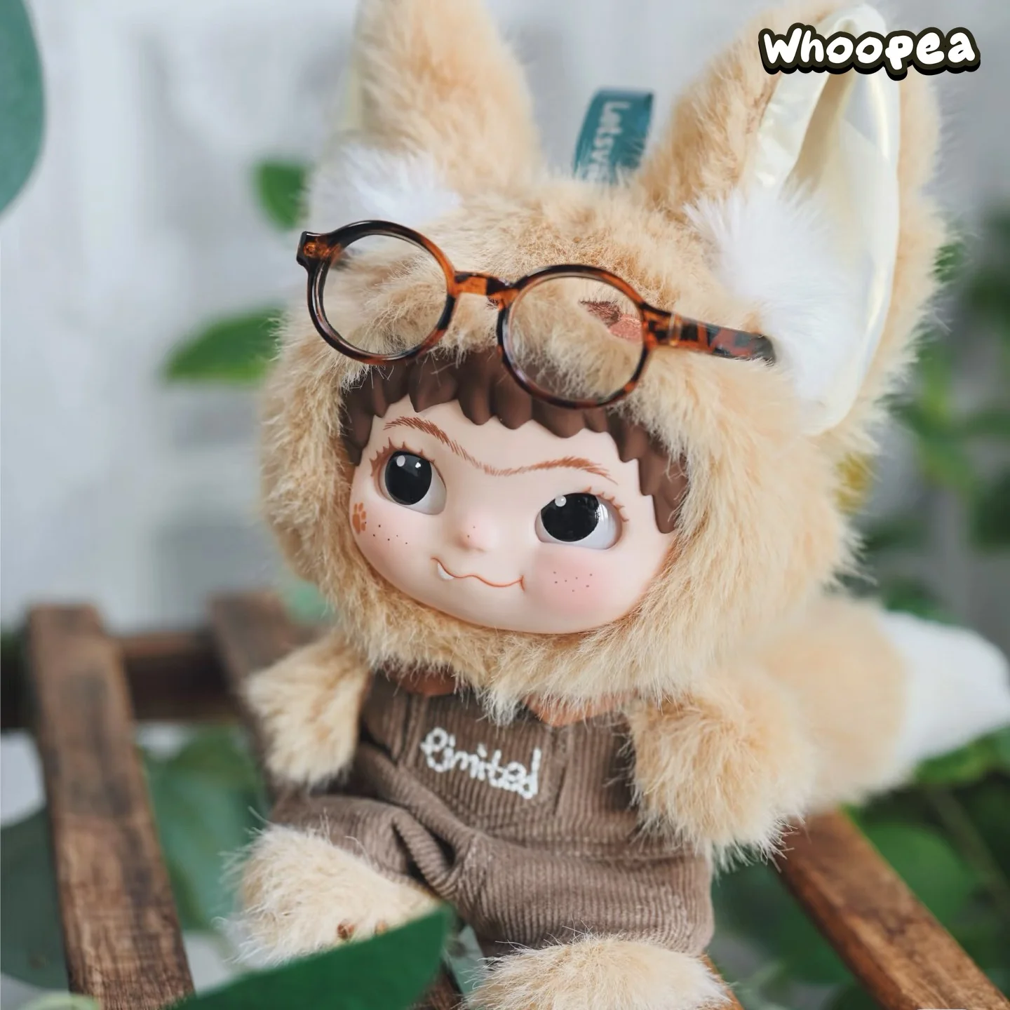 WAKUKU V2 Trick Or Treat Series Plush Dolls, Blind Box - Image 11