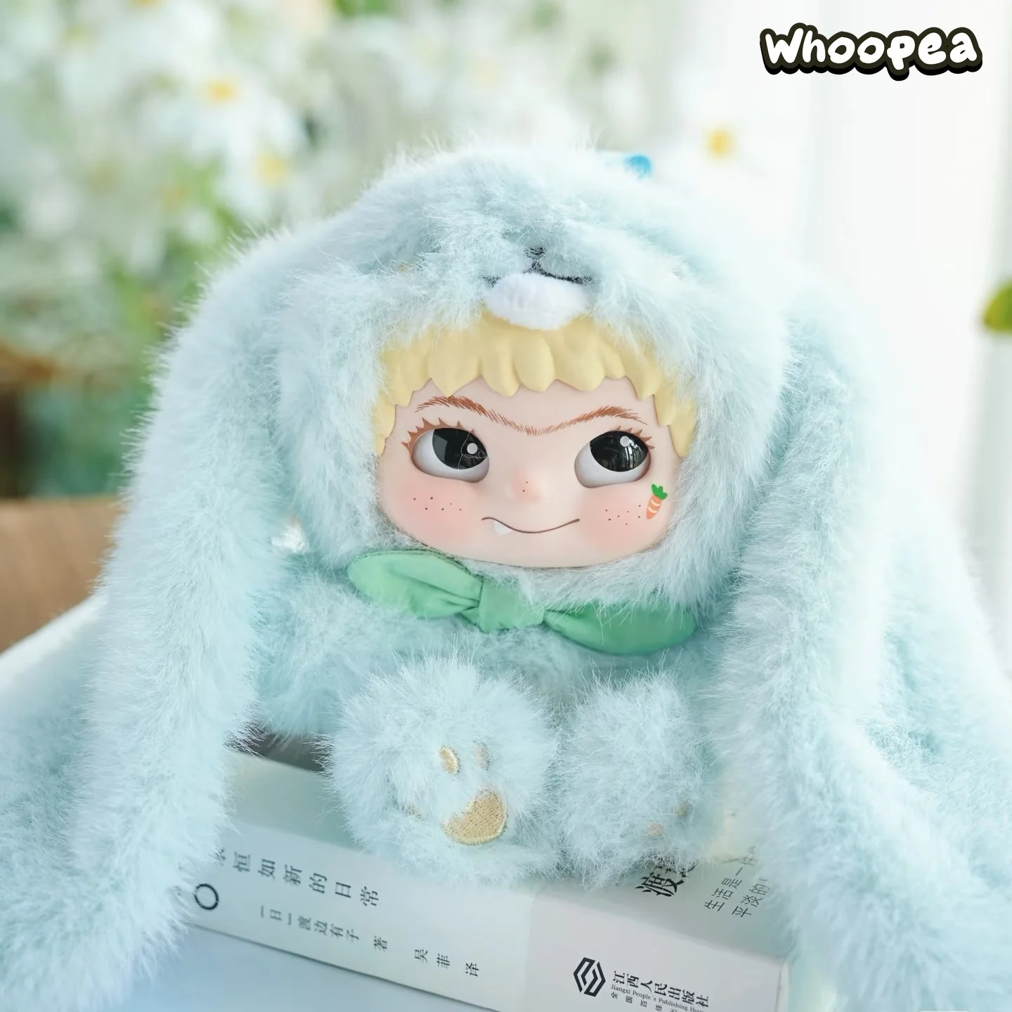 WAKUKU V2 Trick Or Treat Series Plush Dolls, Blind Box - Image 12