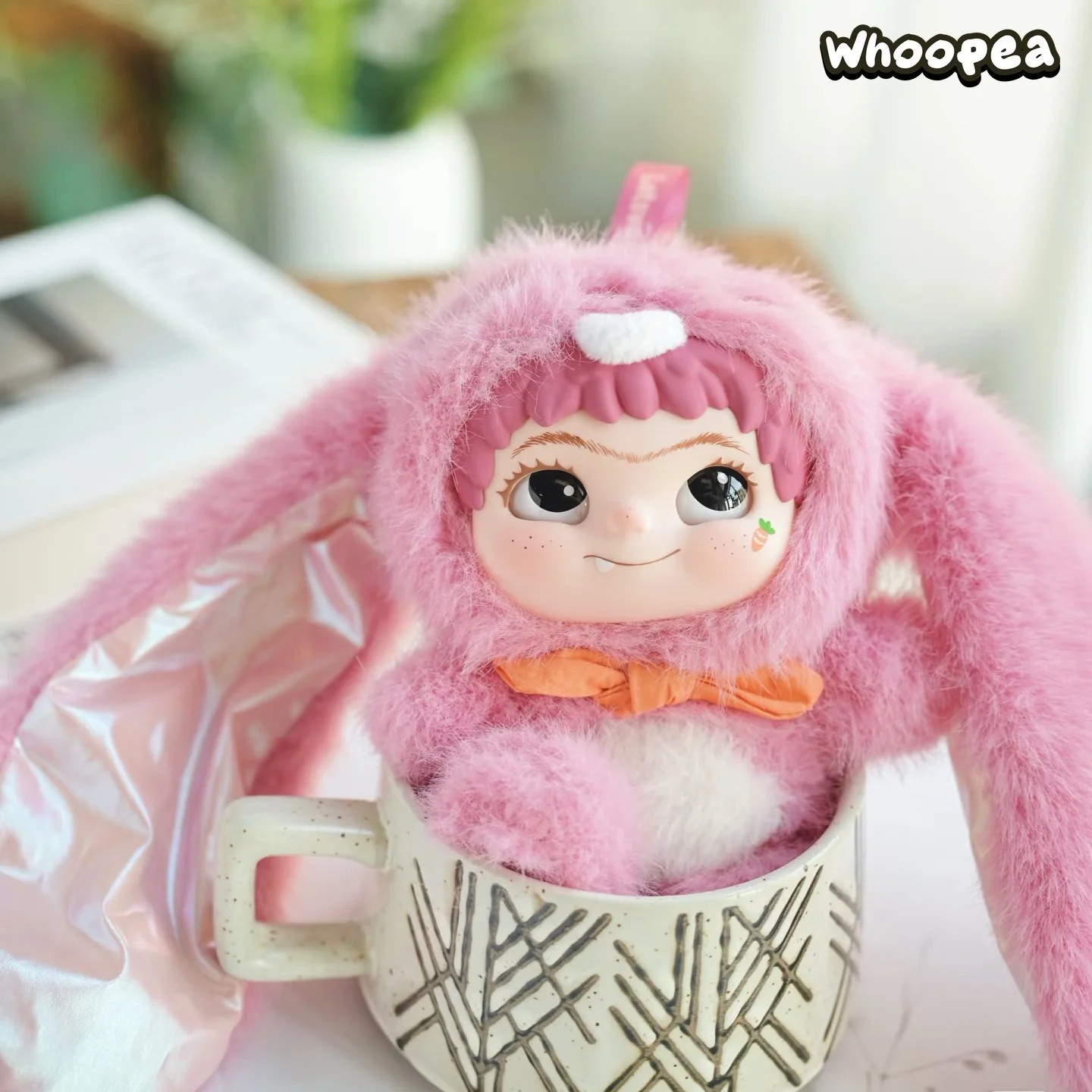 WAKUKU V2 Trick Or Treat Series Plush Dolls, Blind Box - Image 15