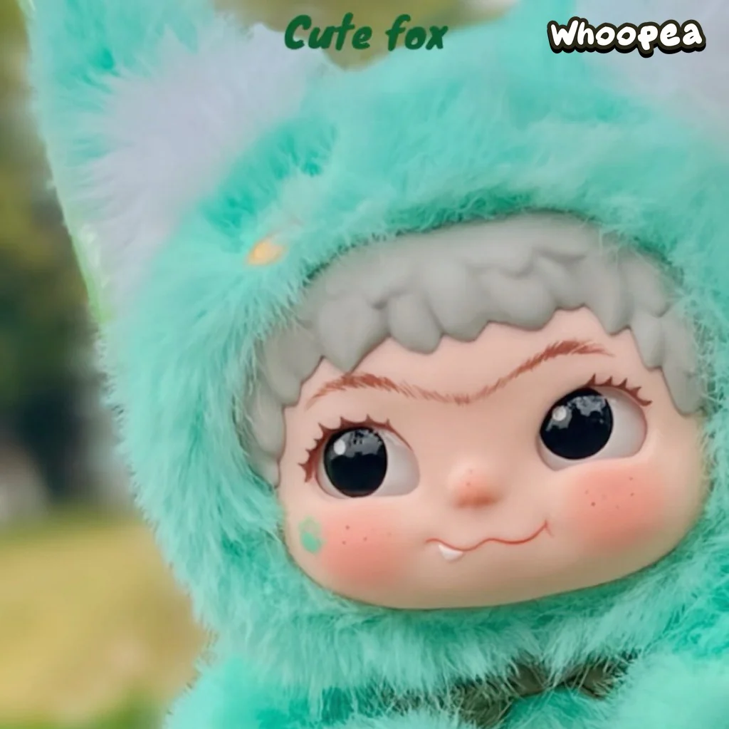 WAKUKU V2 Trick Or Treat Series Plush Dolls, Blind Box - Image 16