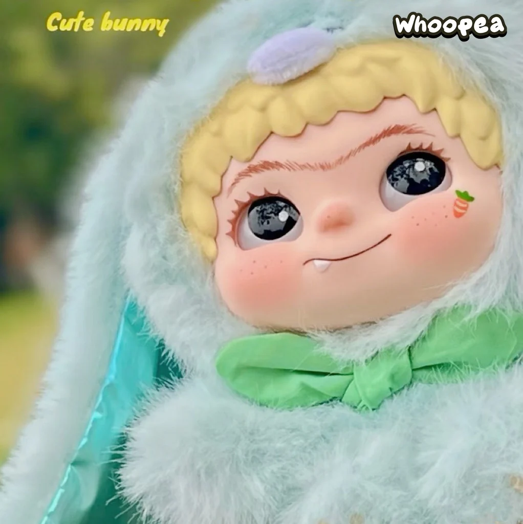 WAKUKU V2 Trick Or Treat Series Plush Dolls, Blind Box - Image 17