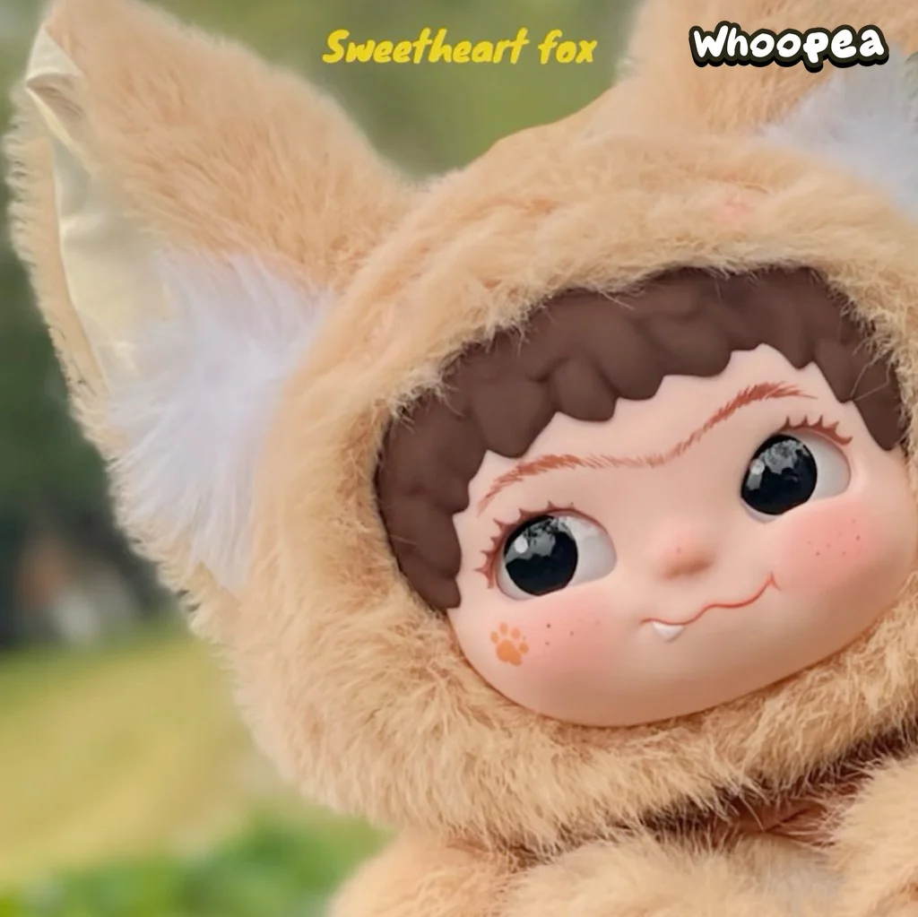 WAKUKU V2 Trick Or Treat Series Plush Dolls, Blind Box - Image 18