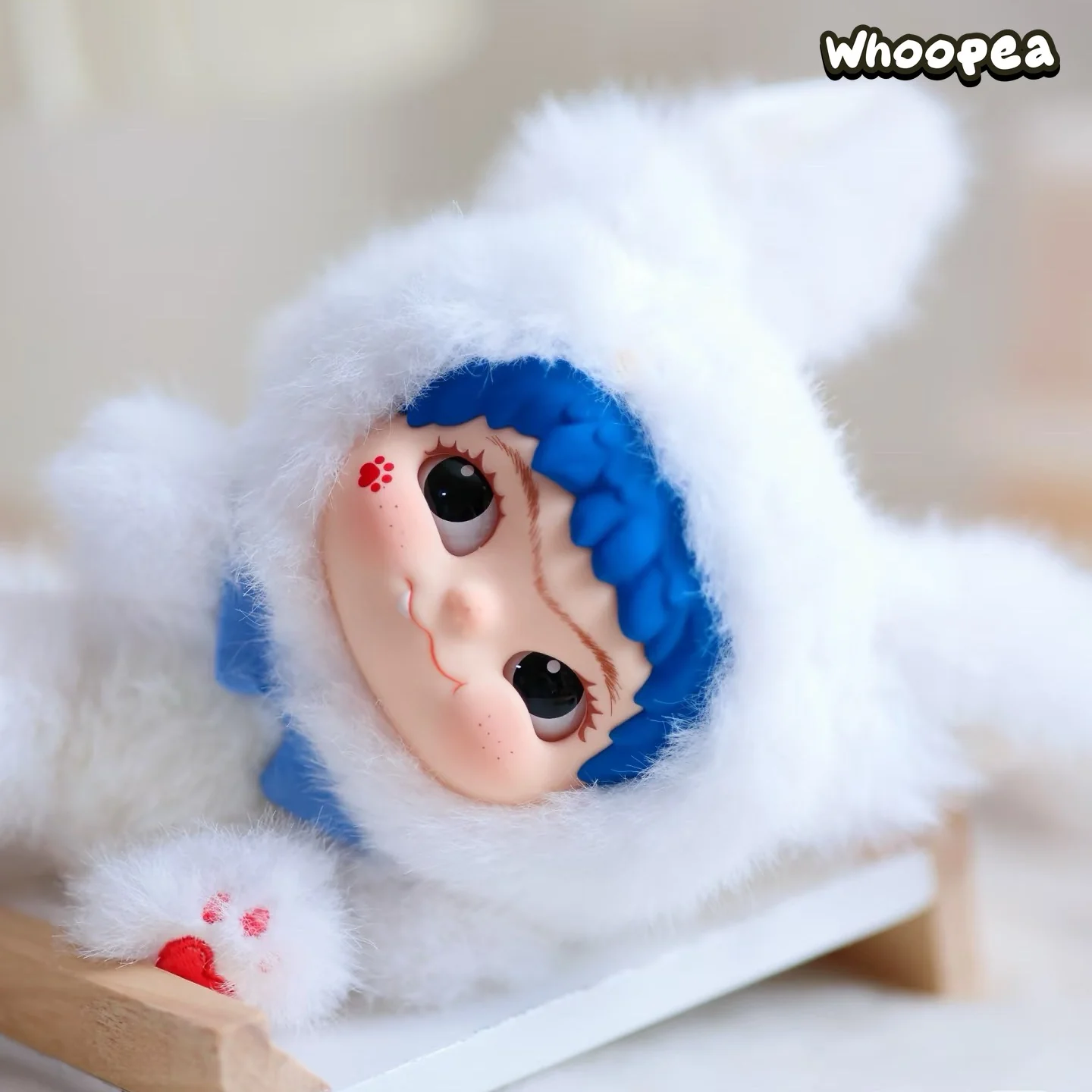 WAKUKU V2 Trick Or Treat Series Plush Dolls, Blind Box - Image 2