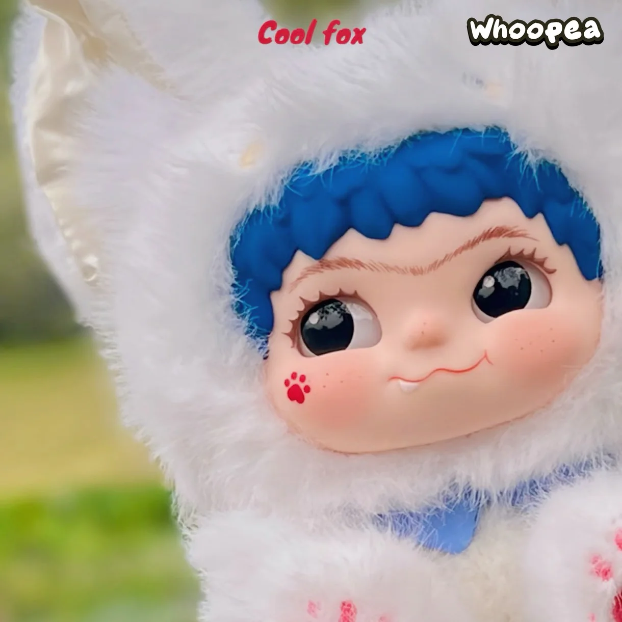 WAKUKU V2 Trick Or Treat Series Plush Dolls, Blind Box - Image 20