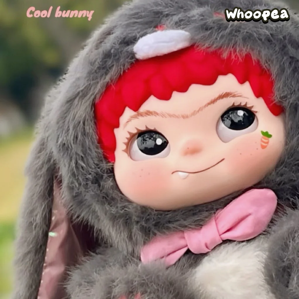 WAKUKU V2 Trick Or Treat Series Plush Dolls, Blind Box - Image 21