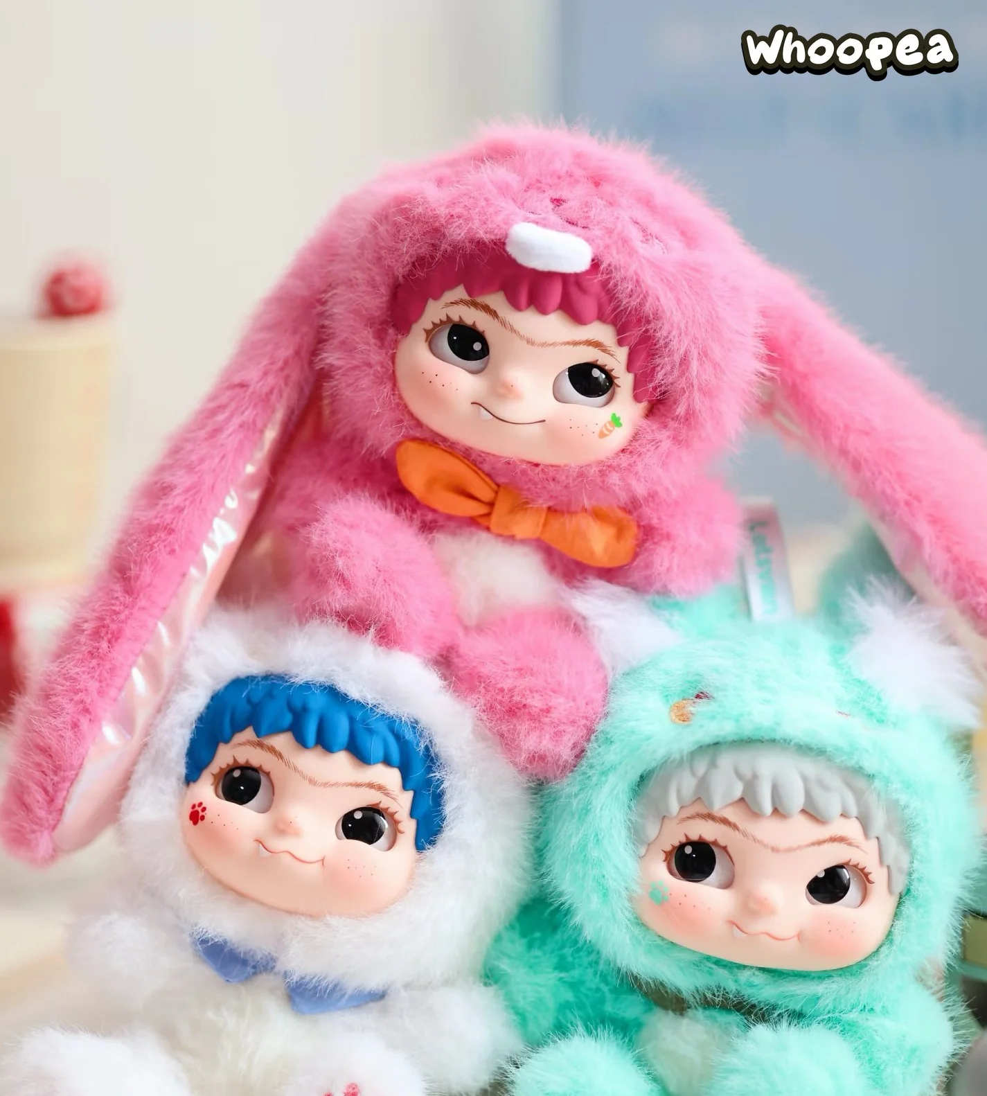 WAKUKU V2 Trick Or Treat Series Plush Dolls, Blind Box - Image 22