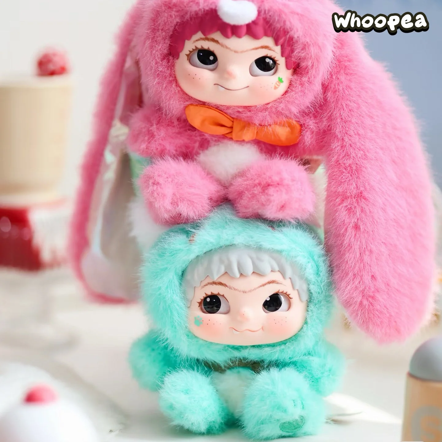 WAKUKU V2 Trick Or Treat Series Plush Dolls, Blind Box - Image 23