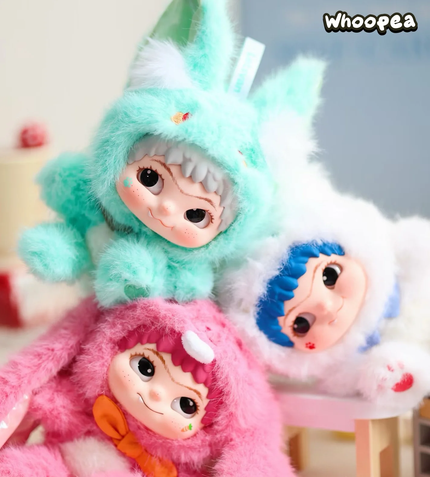 WAKUKU V2 Trick Or Treat Series Plush Dolls, Blind Box - Image 24