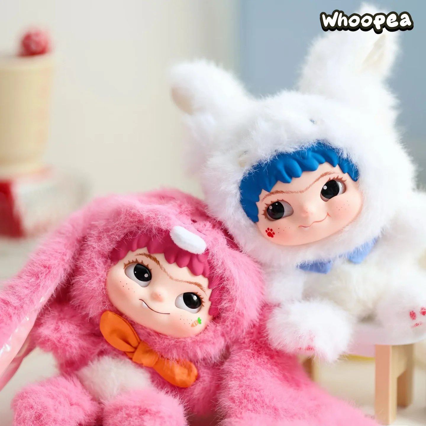 WAKUKU V2 Trick Or Treat Series Plush Dolls, Blind Box - Image 3
