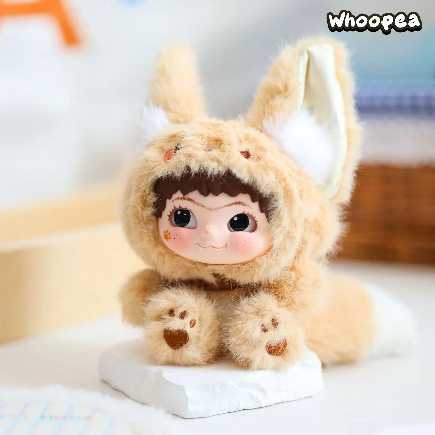 WAKUKU V2 Trick Or Treat Series Plush Dolls, Blind Box - Image 4