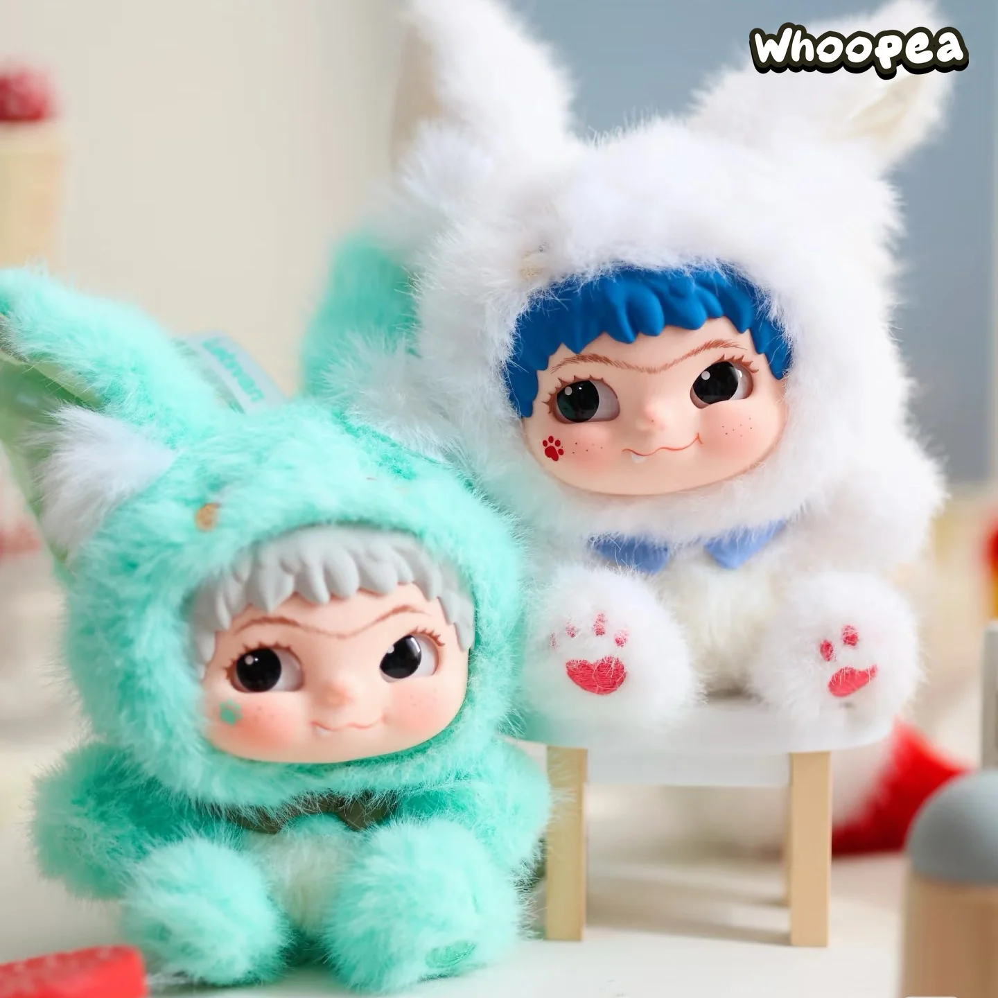 WAKUKU V2 Trick Or Treat Series Plush Dolls, Blind Box - Image 5