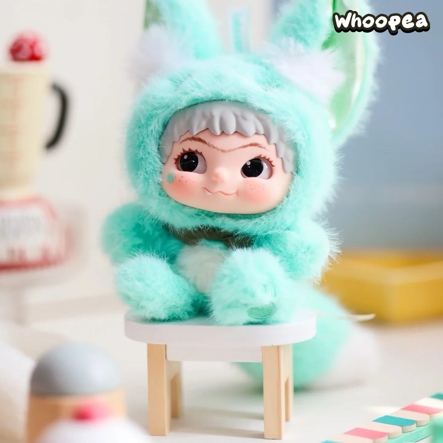 WAKUKU V2 Trick Or Treat Series Plush Dolls, Blind Box - Image 6