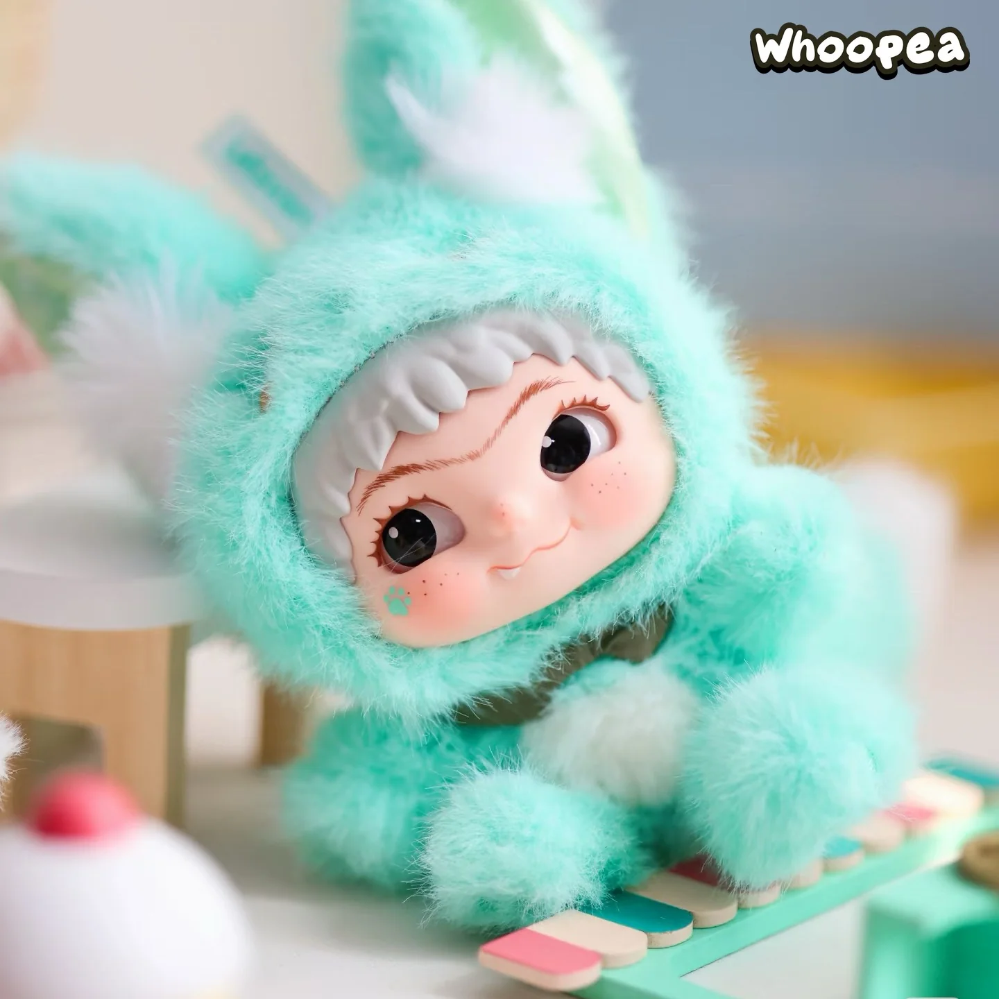 WAKUKU V2 Trick Or Treat Series Plush Dolls, Blind Box - Image 8
