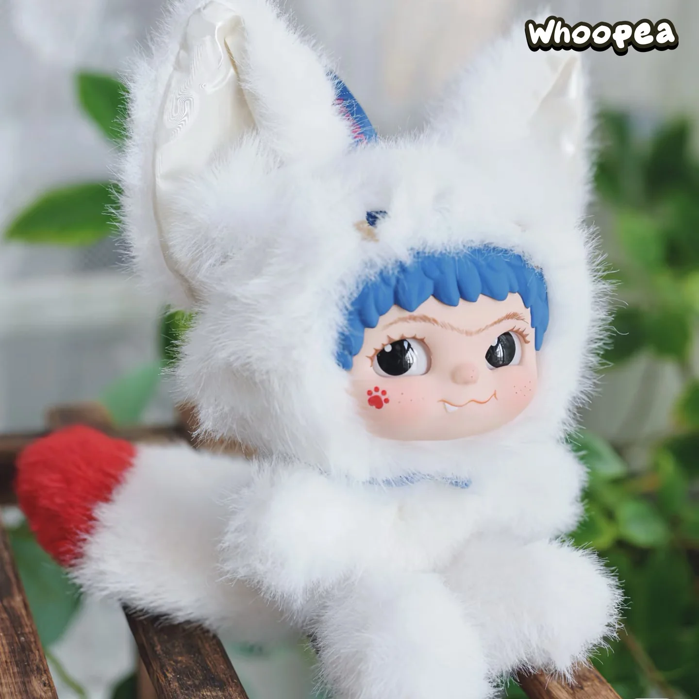 WAKUKU V2 Trick Or Treat Series Plush Dolls, Blind Box - Image 9