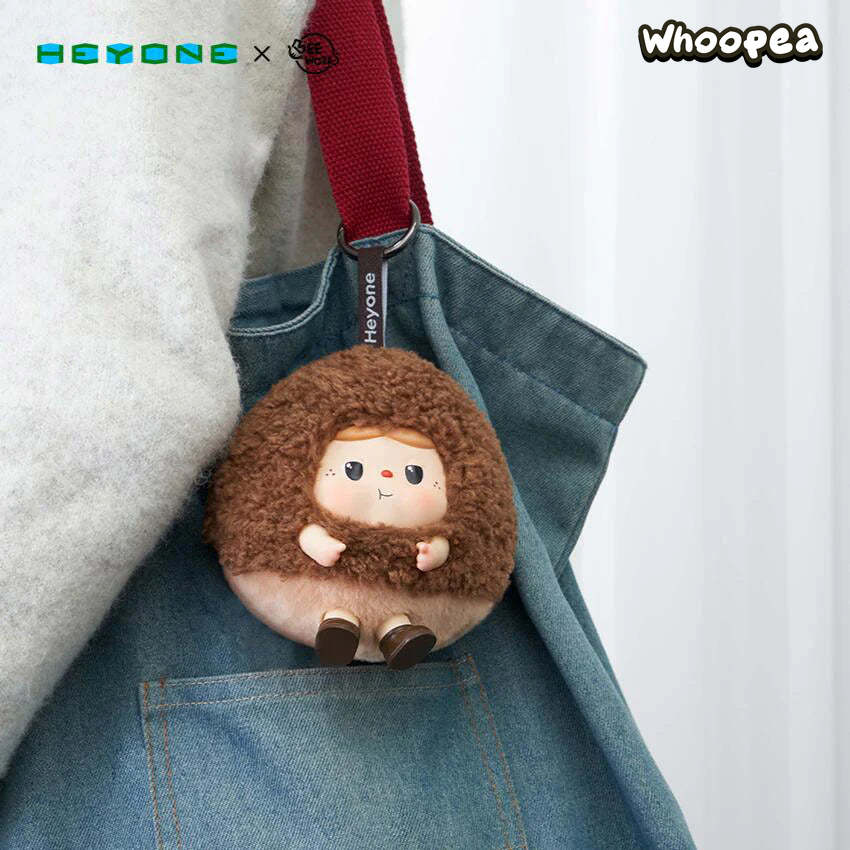 Warm BAOBAO Fireside Tea Party Plush Blind Box - Image 12