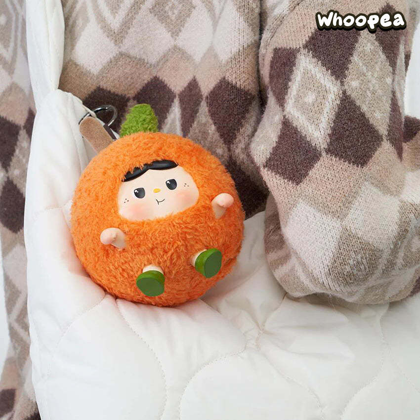Warm BAOBAO Fireside Tea Party Plush Blind Box - Image 13